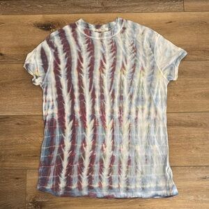 We The Free Tye Dye tshirt